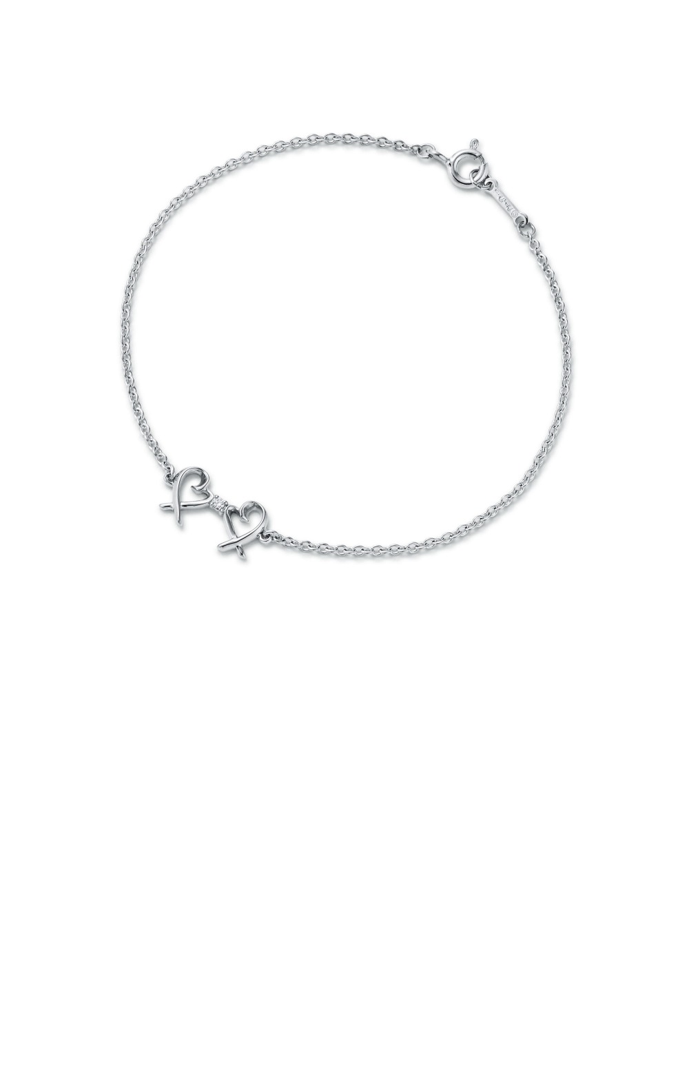 더블 러빙 하트 브레이슬릿 > Etc - 기타제품