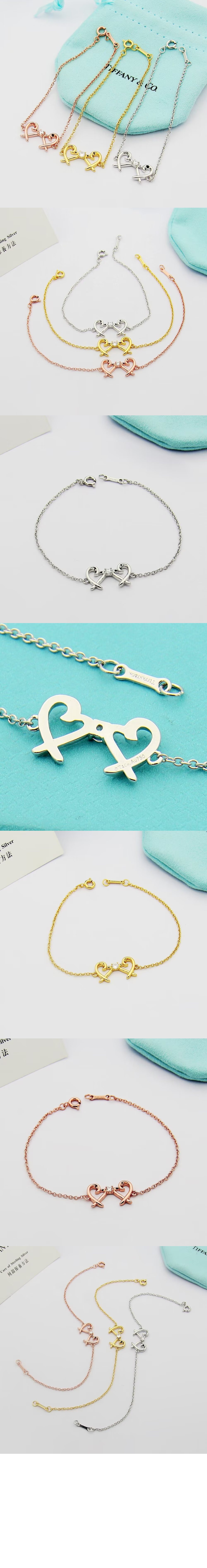 더블 러빙 하트 브레이슬릿 > Etc - 기타제품