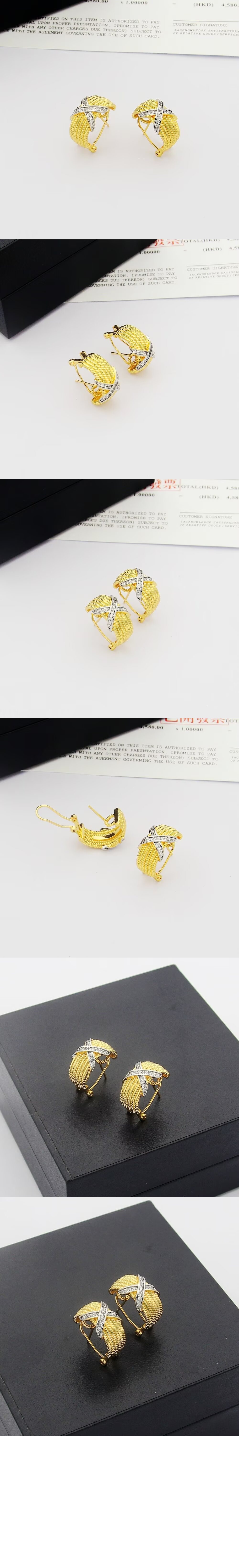 로프 이어 클립  귀걸이 > Etc - 기타제품