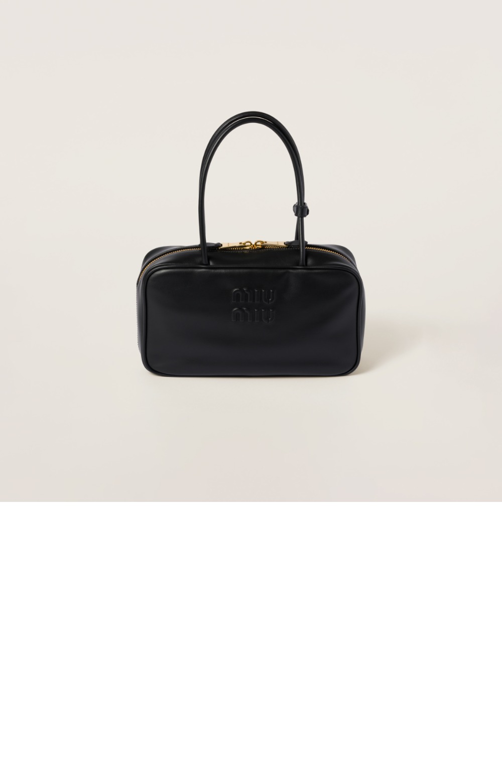 보 가죽 탑 핸들백 5BB172 > Beau - 보