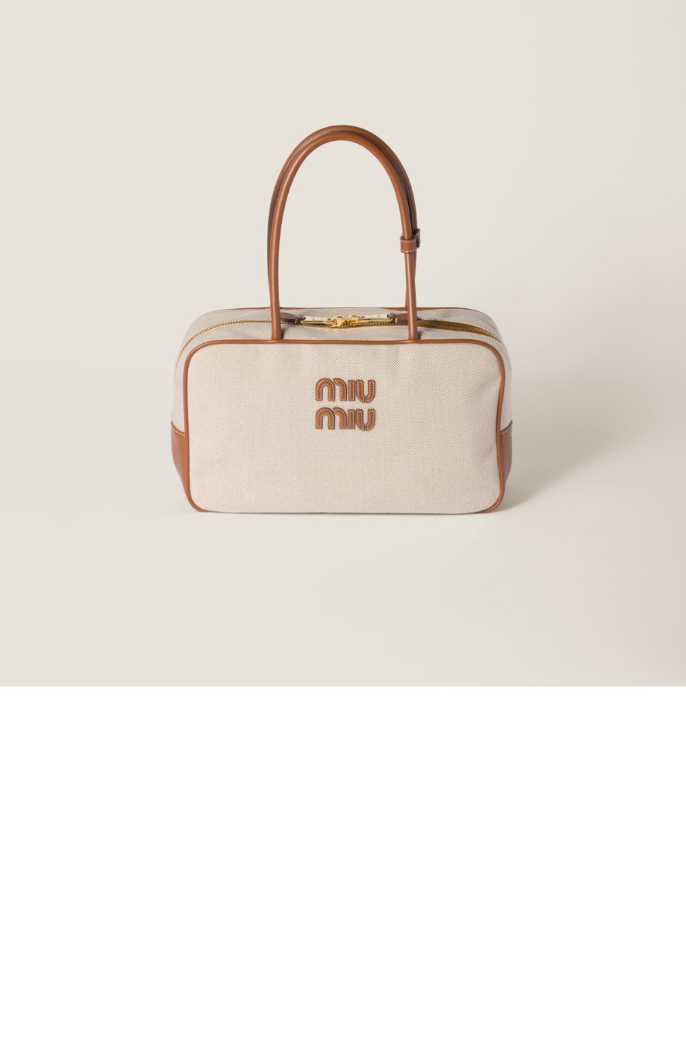 캔버스 및 가죽 보백 5BB163 > Beau - 보