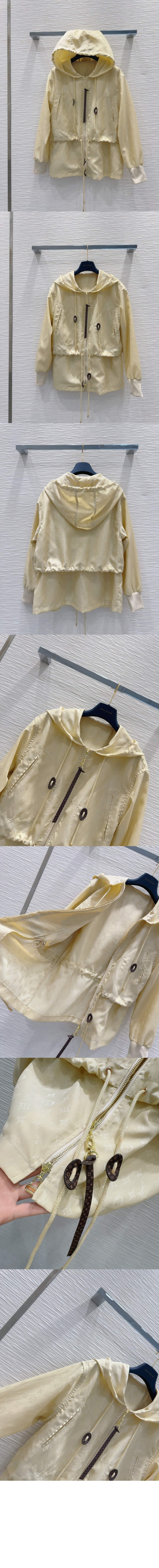 후디드 모노그램 파카 > Etc - 기타제품