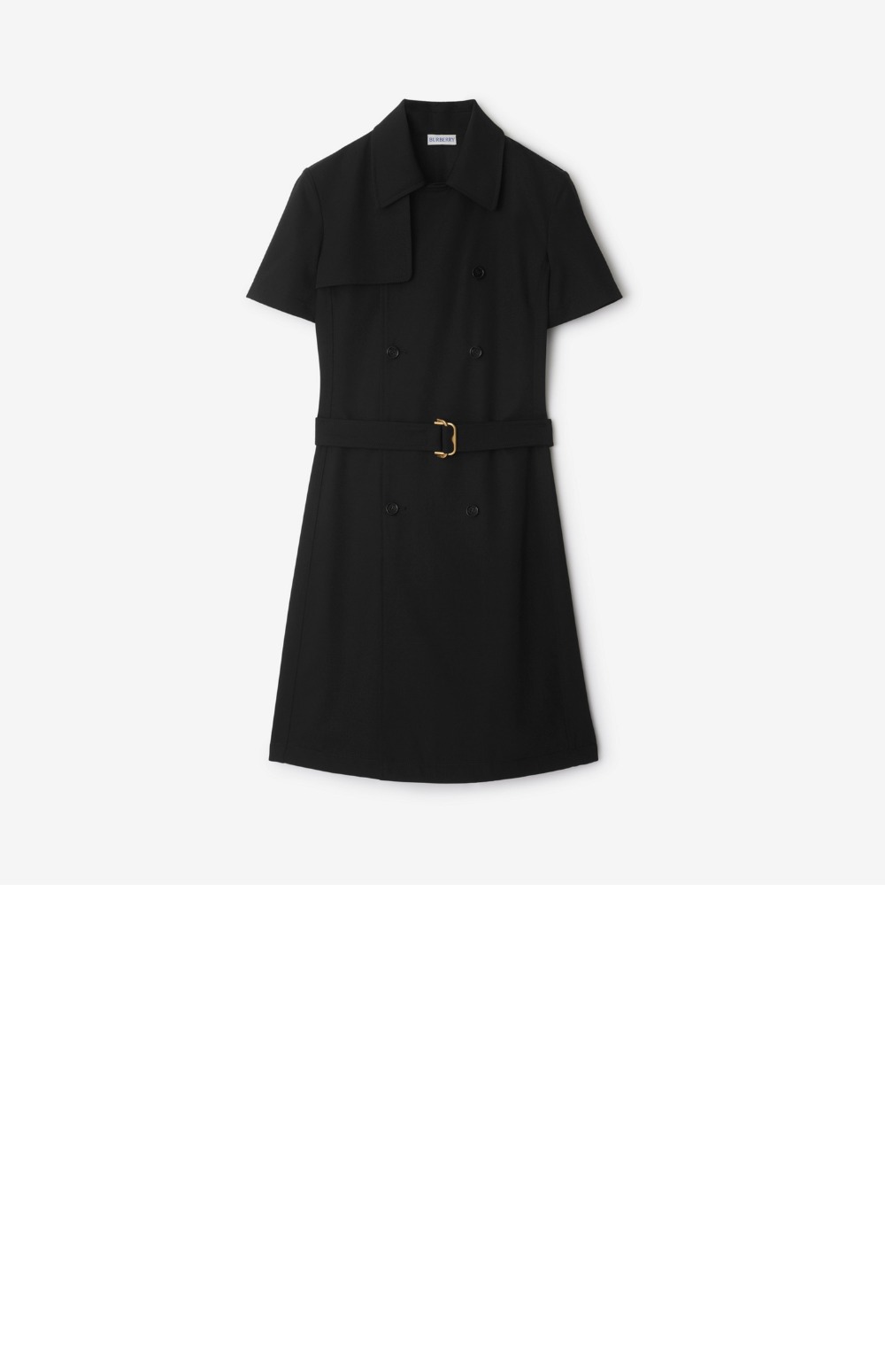 울 트렌치 드레스 > Etc - 기타제품