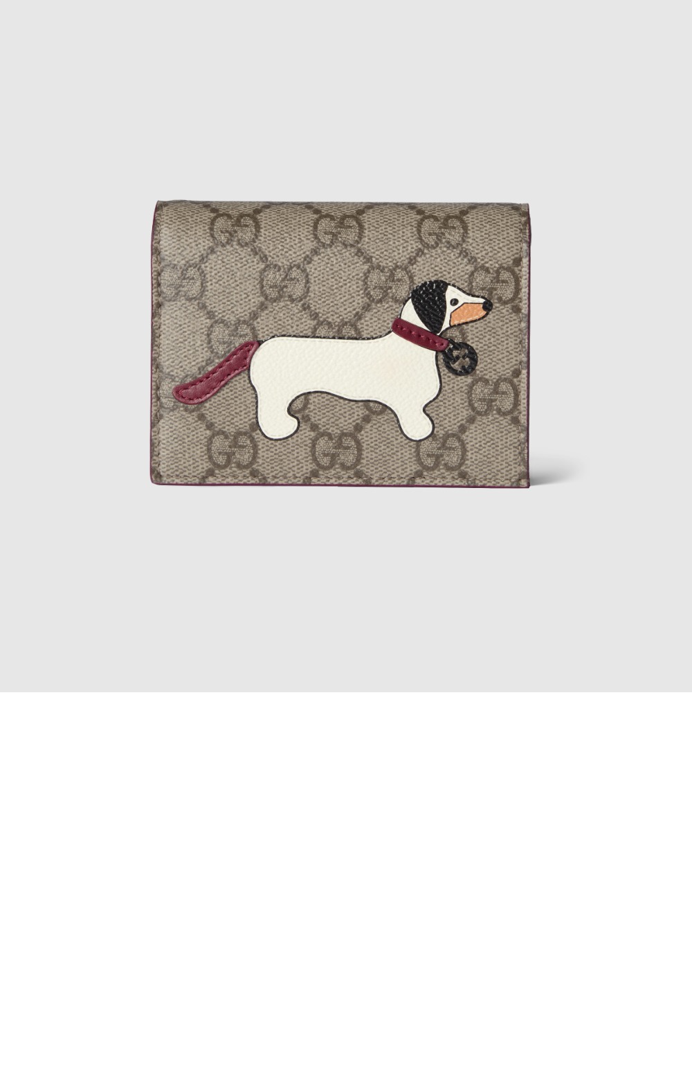 부엉이 디테일의 GG 미니 지갑 818767 > Etc - 기타제품