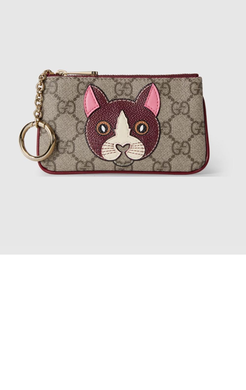 고양이 디테일의 GG 키 케이스 818768 > Etc - 기타제품