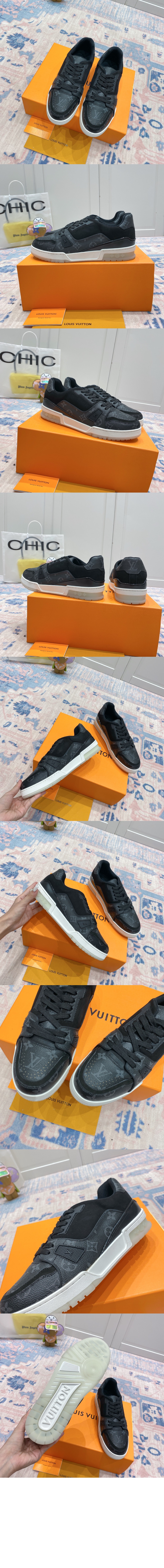 트레이너 스니커즈 1A8PU7 > Traine/mami - 스니커리나