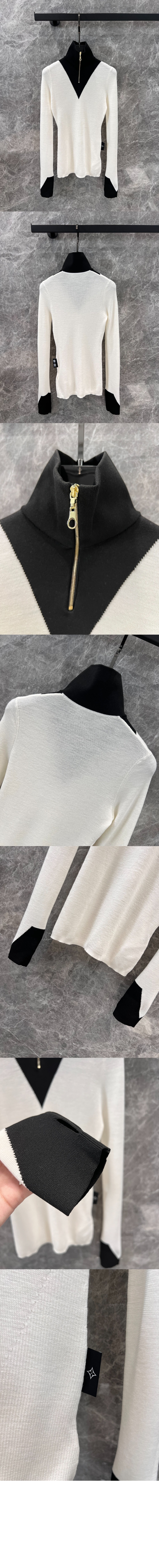 프린트 니트 톱 > Etc - 기타제품