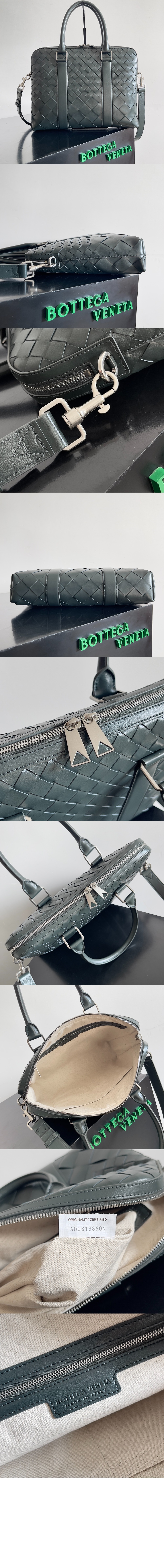 슬림 인트레치아토 브리프케이스 778081 > Etc - 기타제품