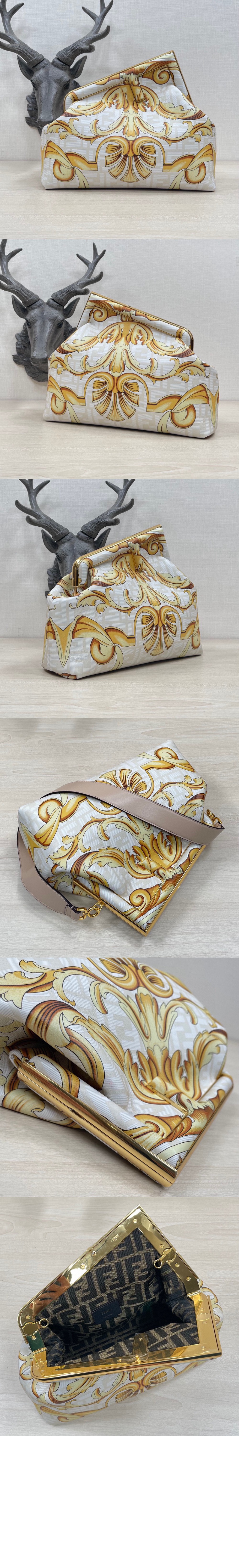 퍼스트 숄더백 미듐 8BP127 > First - 퍼스트