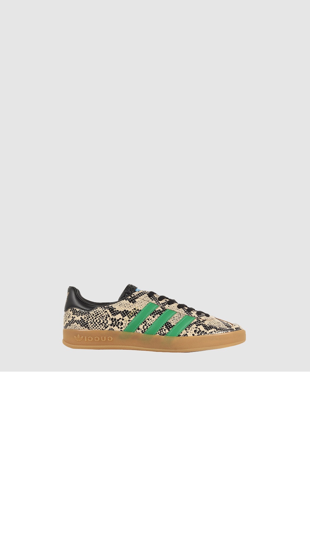 구찌 x 아디다스 가젤 스니커즈 707847 > Adidas X Gucci - 아디다스 X 구찌