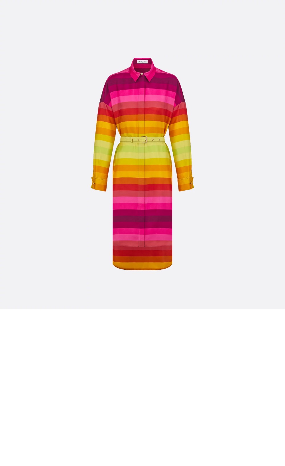 벨트 셔츠 드레스 > Etc - 기타제품