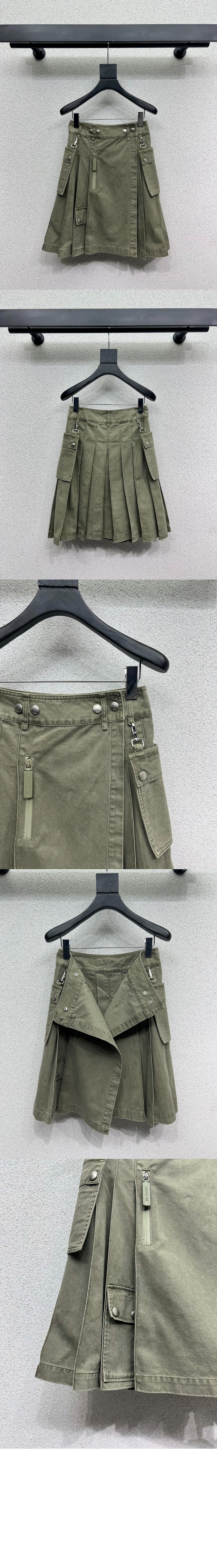 플레어 랩스커트 > Etc - 기타제품