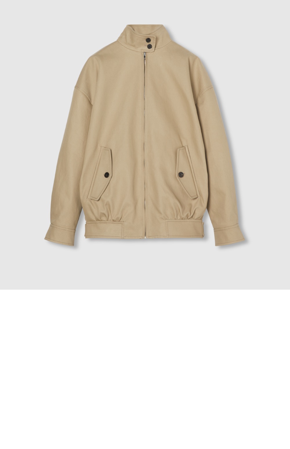 헤비 코튼 드릴 재킷 > Etc - 기타제품