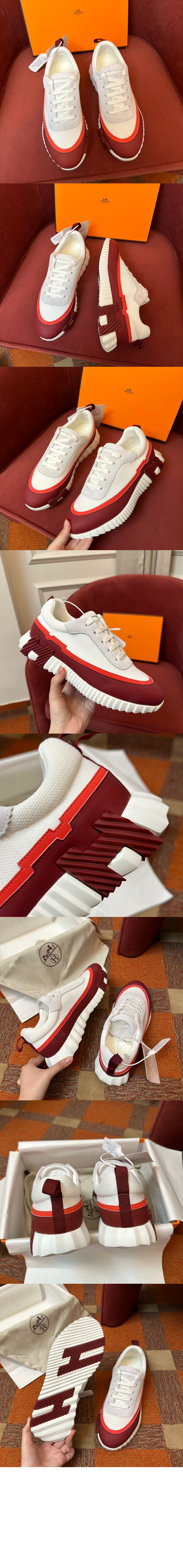 바운싱 스니커즈 > Bouncing - 바운싱 스니커즈