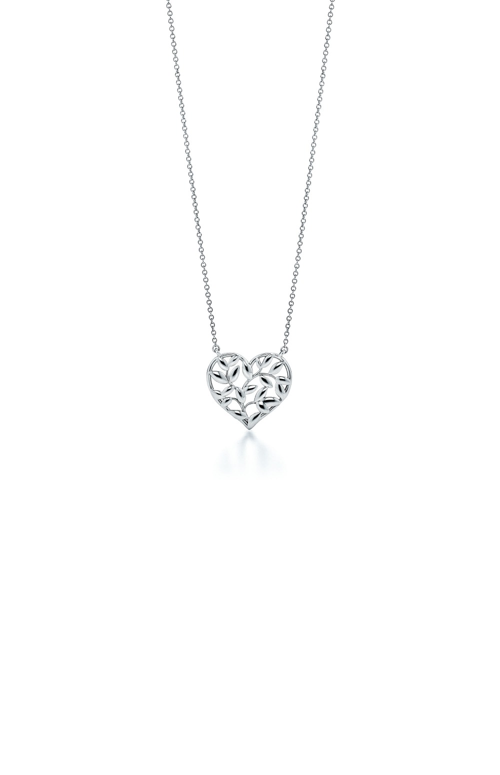 올리브 리프 하트 펜던트 > Etc - 기타제품