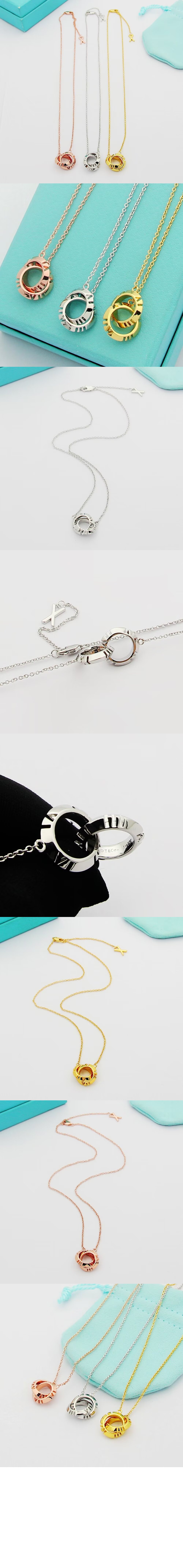 인터라킹 서클 펜던트 > Etc - 기타제품