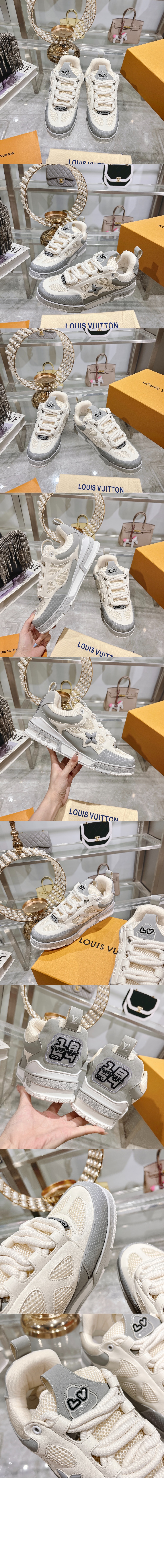 스케이트 스니커즈 1ACQPA > Skate - 스케이트