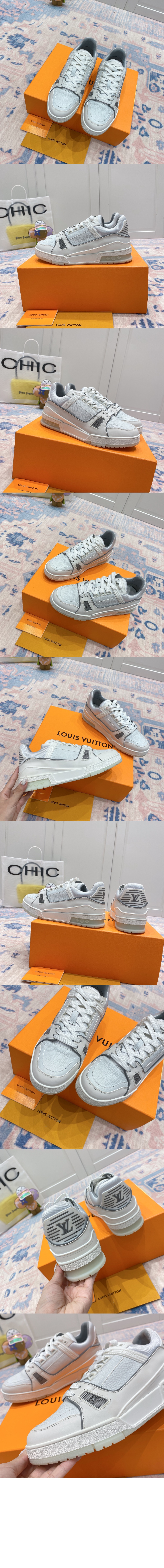 트레이너 맥시 스니커즈 1ACPPR > Traine/mami - 스니커리나