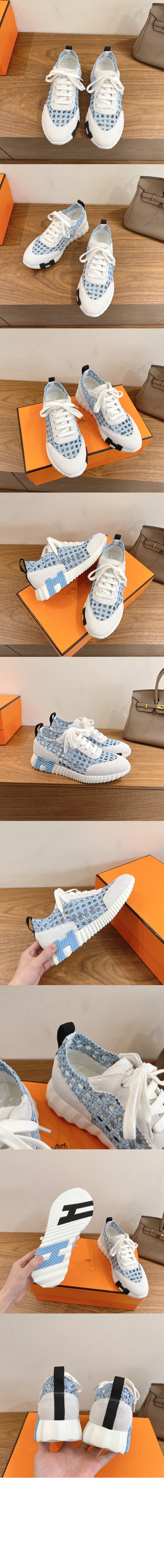 Bouncing 스니커즈 > Bouncing - 바운싱 스니커즈