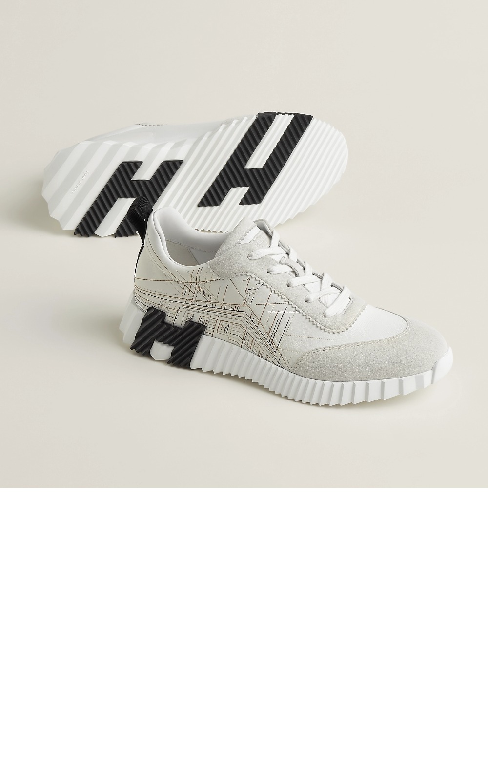 바운싱 스니커즈 > Bouncing - 바운싱 스니커즈