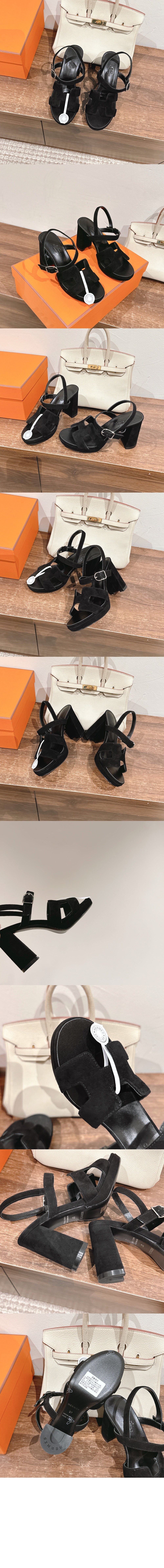 재즈 샌들 > Sandals - 샌들