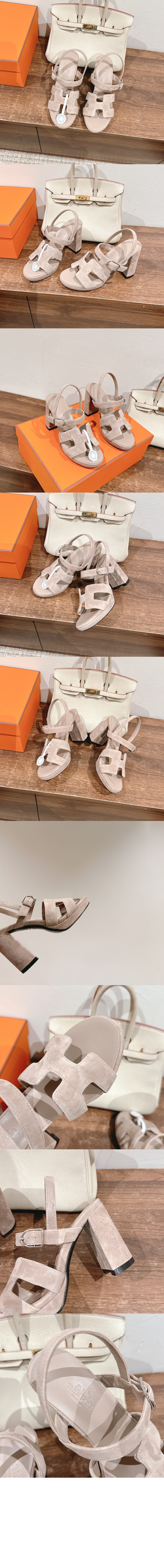 재즈 샌들 > Sandals - 샌들