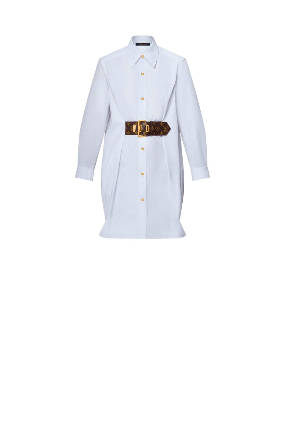 벨티드 셔츠 드레스 > Etc - 기타제품