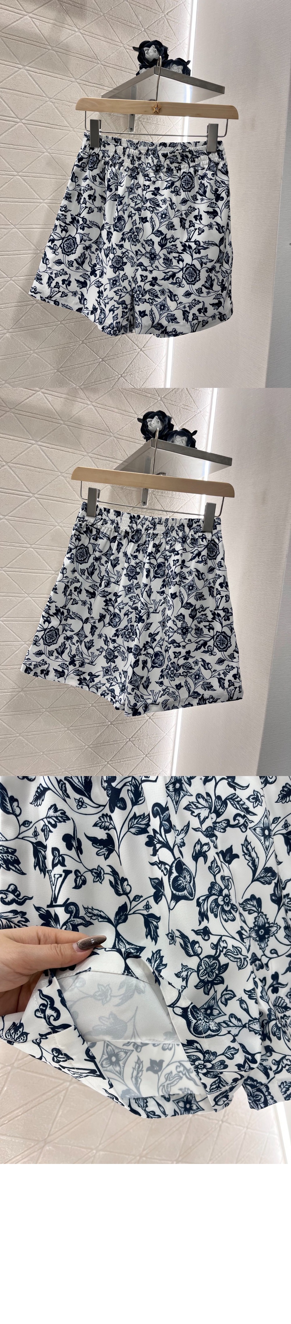 보태니컬 프린트 박서 쇼츠 > Etc - 기타제품