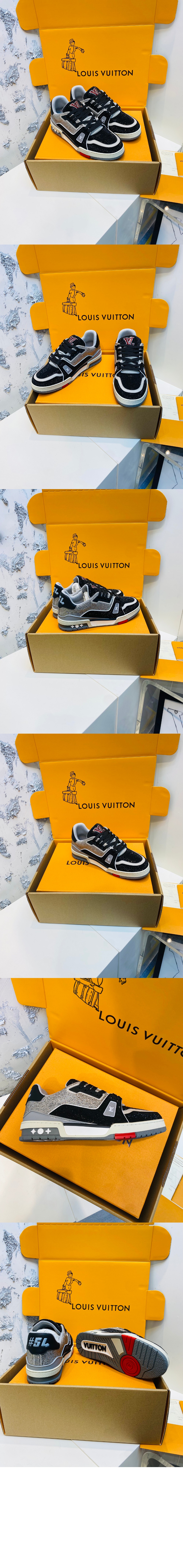 트레이너 스니커즈 1AA6PU > Traine/mami - 스니커리나