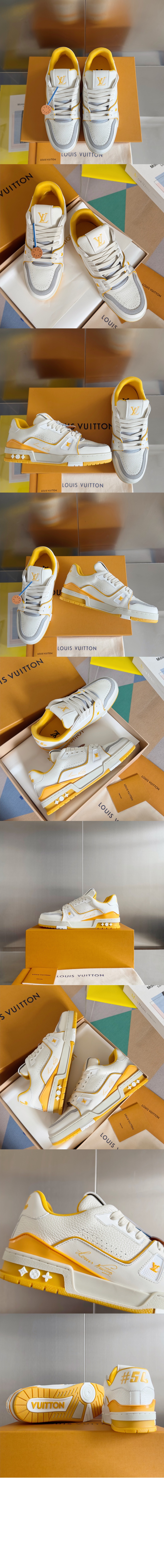 트레이너 스니커즈 1ACHLH > Traine/mami - 스니커리나