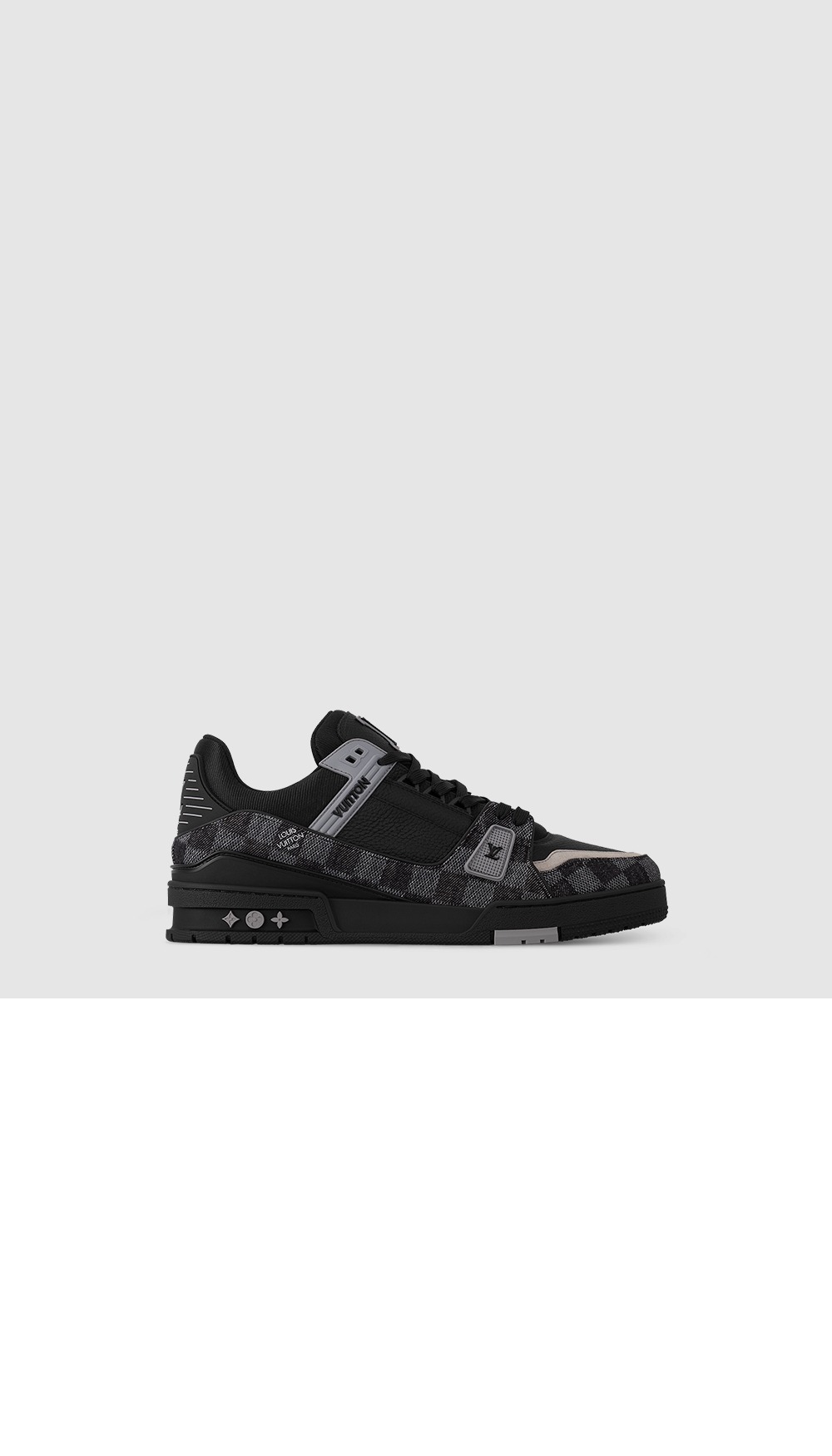 트레이너 스니커즈 1ACPSH > Traine/mami - 스니커리나