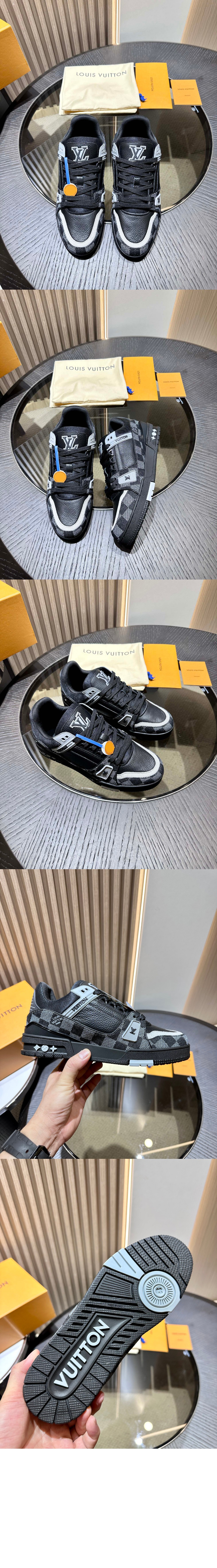 트레이너 스니커즈 1ACPSH > Traine/mami - 스니커리나