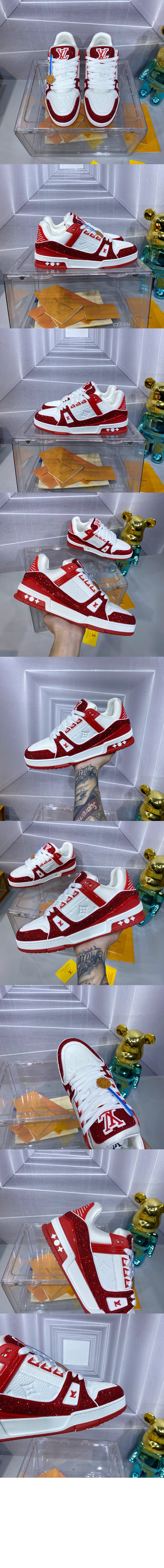 트레이너 스니커즈 1ACVXV > Traine/mami - 스니커리나