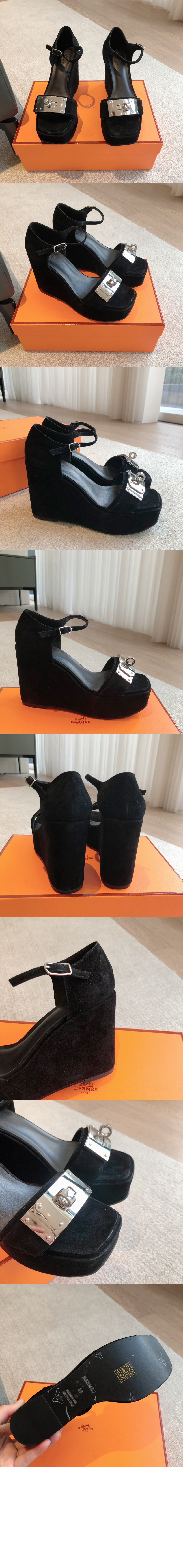 Hilda 샌들 > Sandals - 샌들