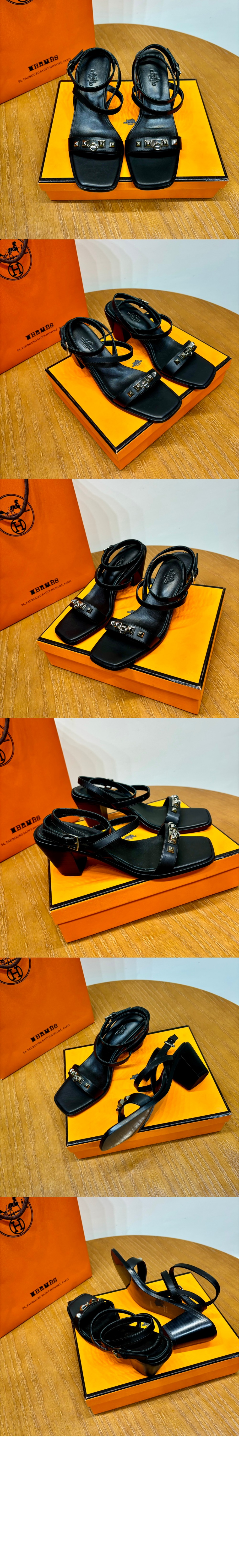 Ivresse 샌들 > Sandals - 샌들