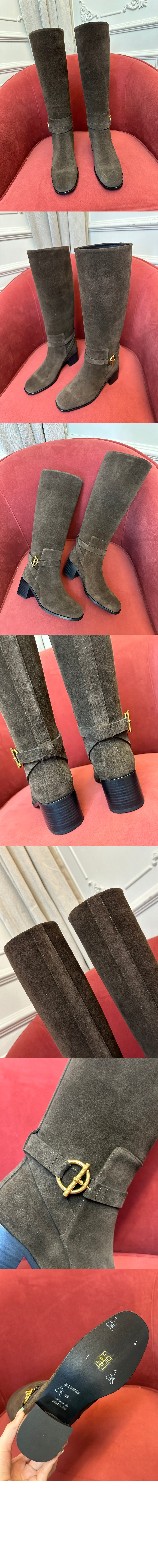 Justine 부츠 > Boots - 부츠