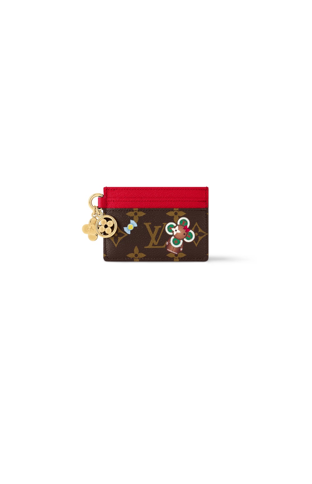 LV 참 카드 홀더 M12215 > LV true card holder - LV 참 카드 홀더