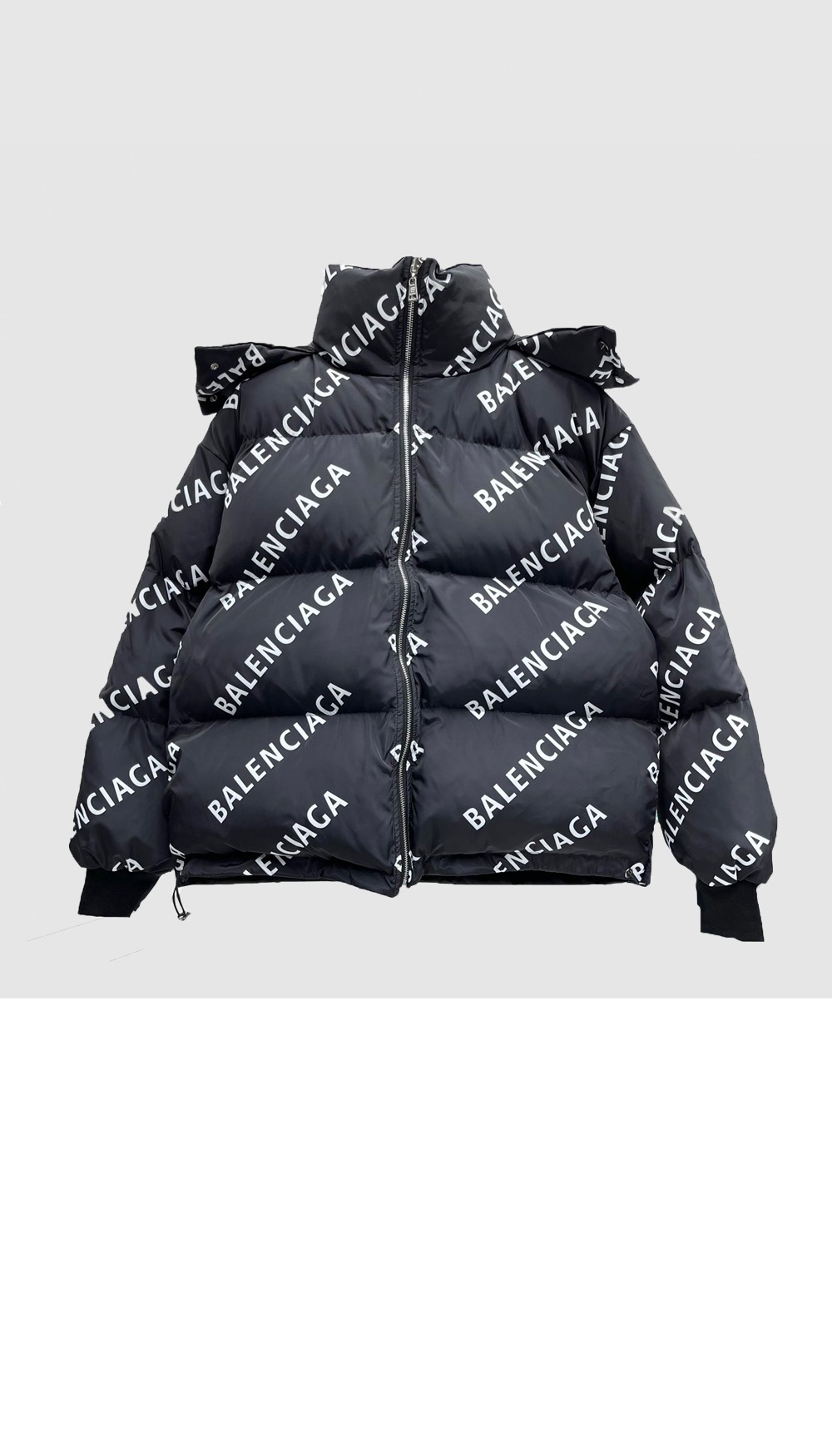 후드 쇼트 다운 재킷 > Etc - 기타제품