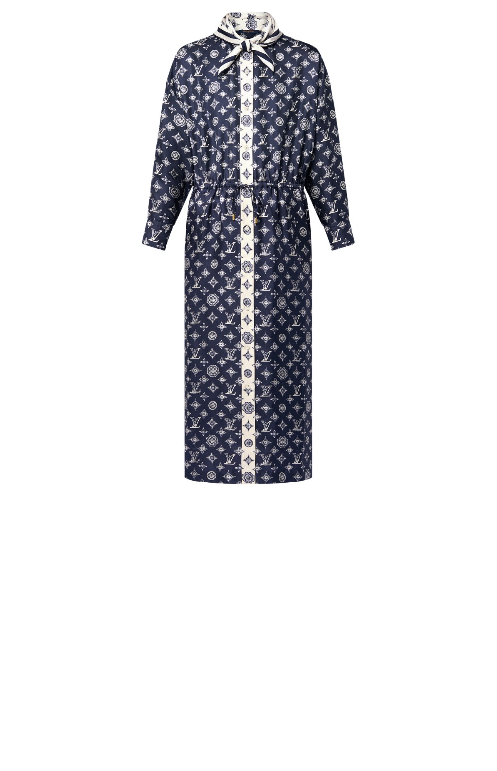 모노그램 실크 드레스 > Etc - 기타제품