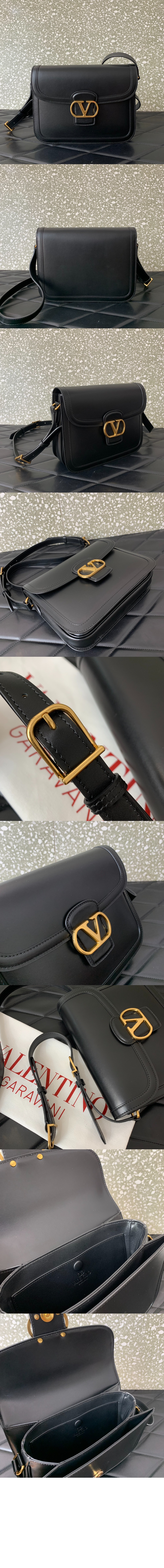 가라바니 9TO5 스무드 송아지 가죽 숄더백 > 9to5 Bag - 9to5 백