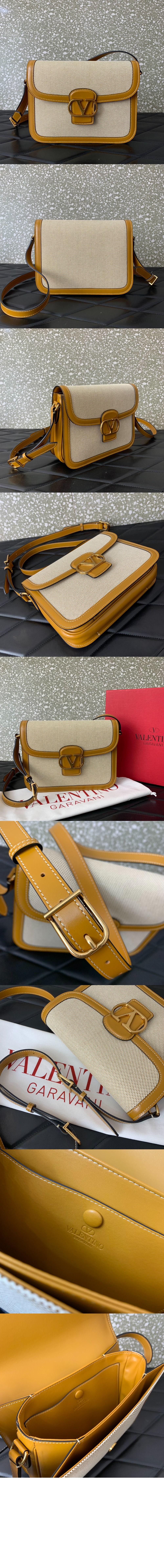 가라바니 9TO5 캔버스 숄더백 > 9to5 Bag - 9to5 백