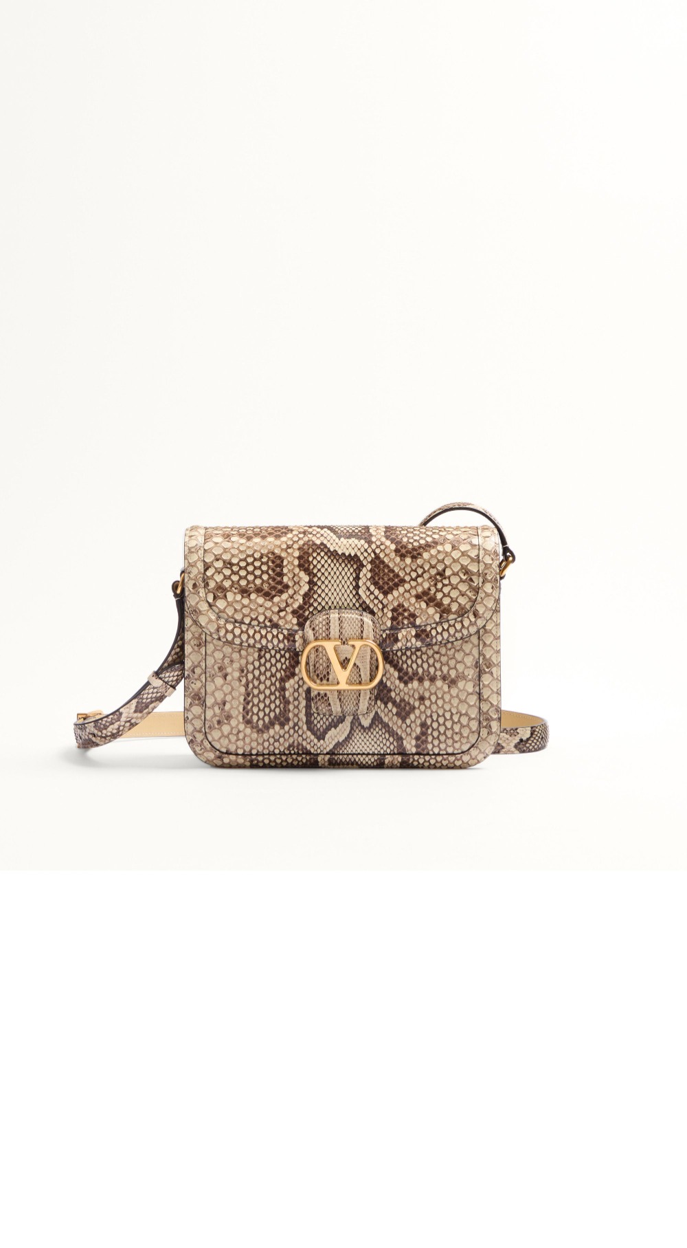 가라바니 나인투파이브 파이톤 숄더백 > 9to5 Bag - 9to5 백