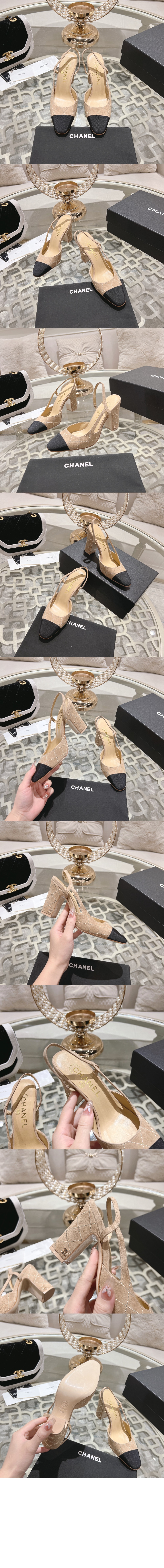 슬링 G45509 > Slingback - 슬링