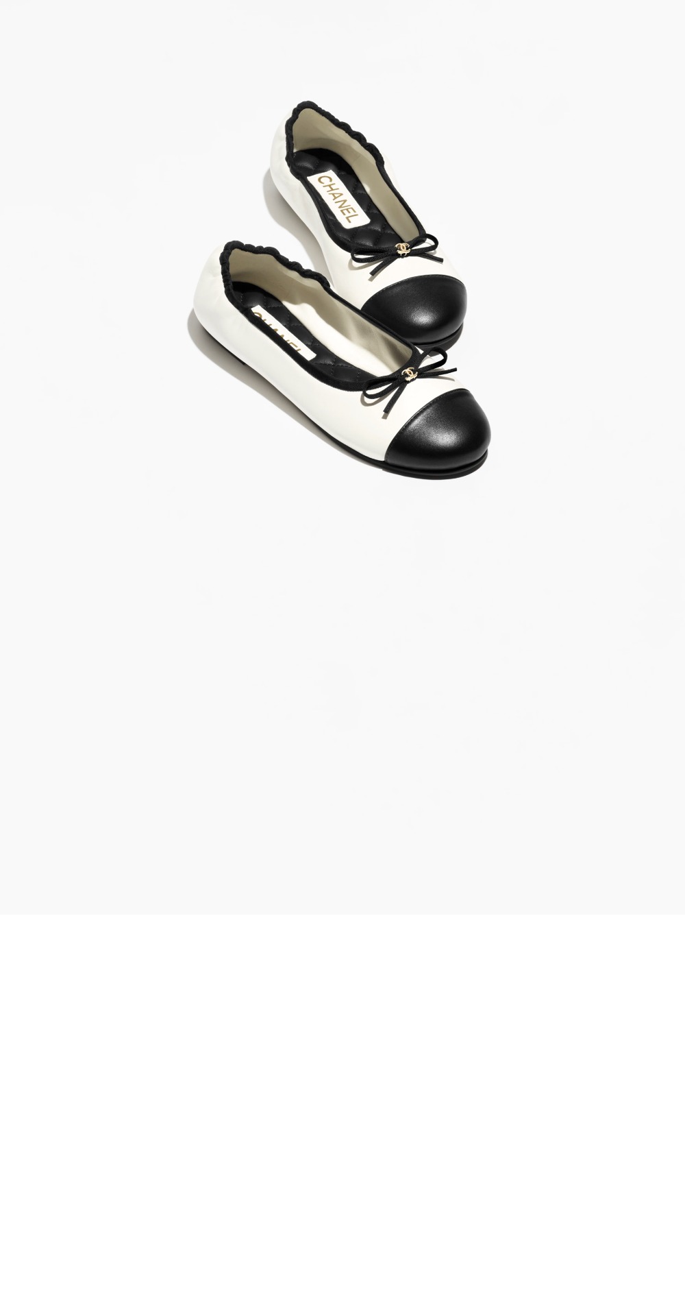 플랫 G46114 > Ballet Flats - 발레 플랫슈즈