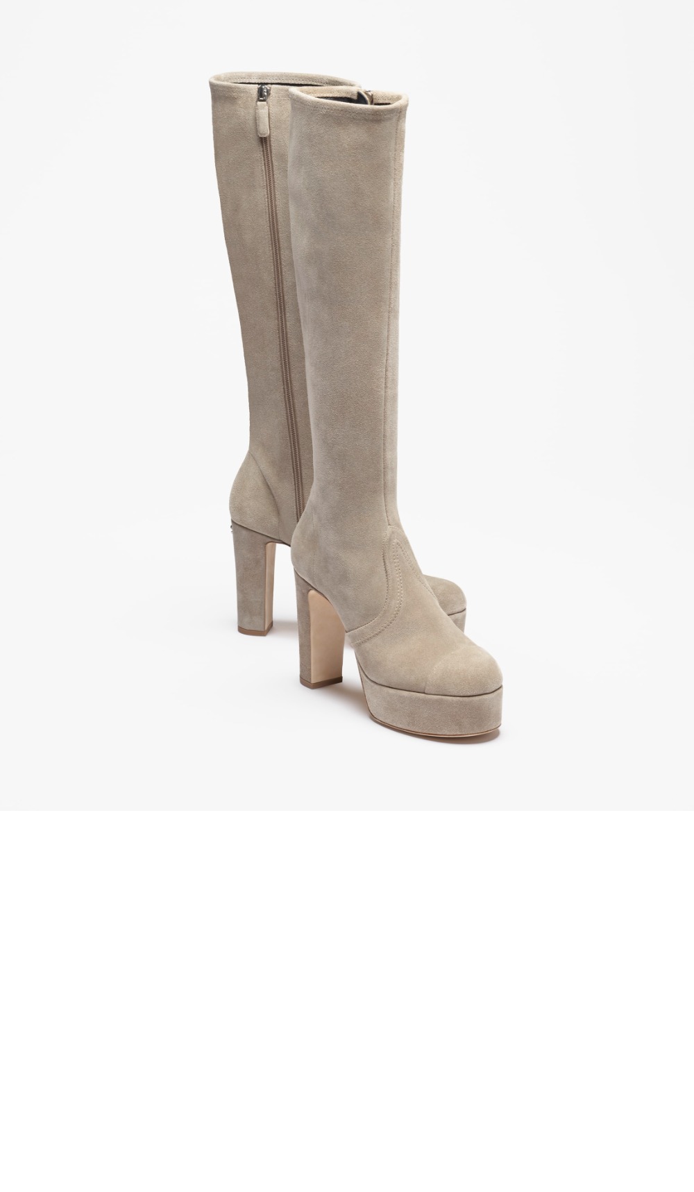 하이 부츠 G46051 > Boots - 부츠