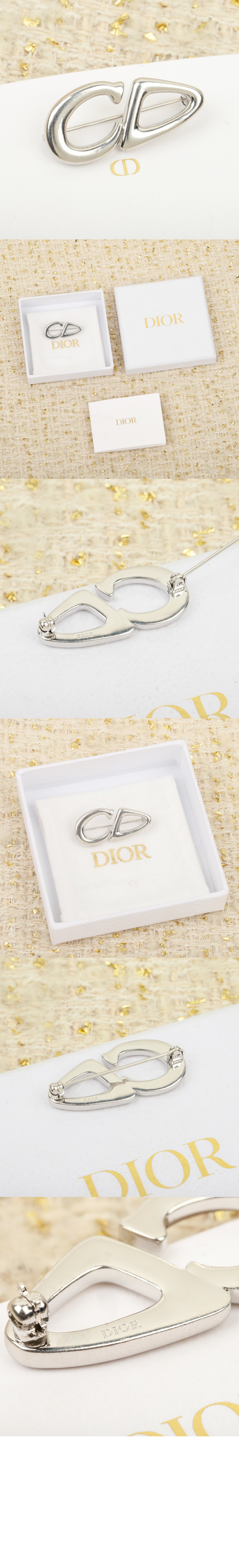 CD30  브로치 V1600 > 디올