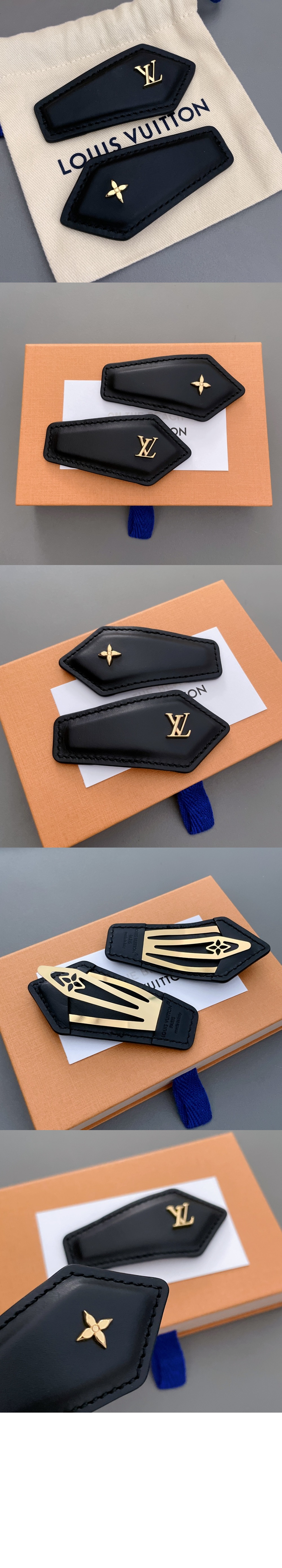 BACKSTAGE 가죽 머리핀. 헤어핀. M01442 > Etc - 기타제품