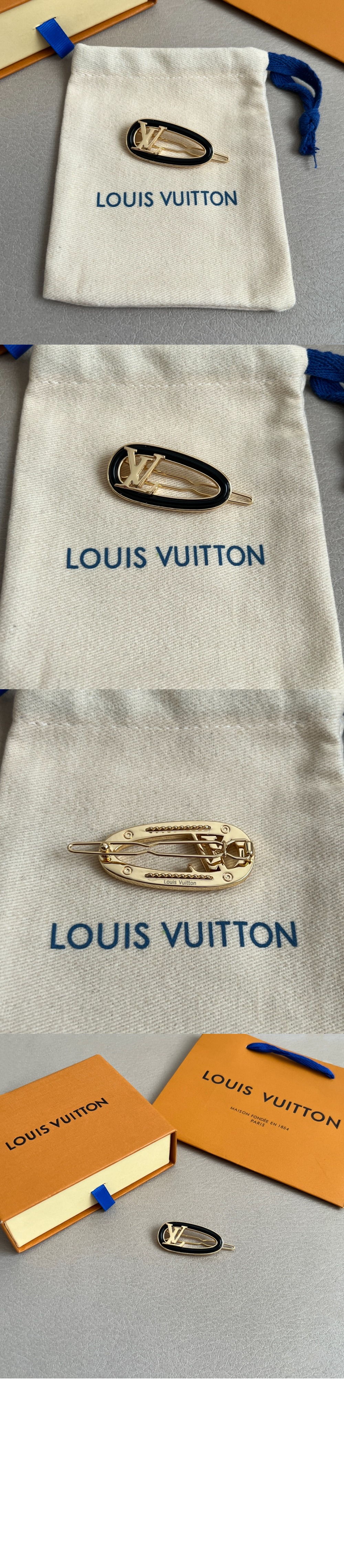 마이 LV 체인 헤어 클립 M02294 > Etc - 기타제품