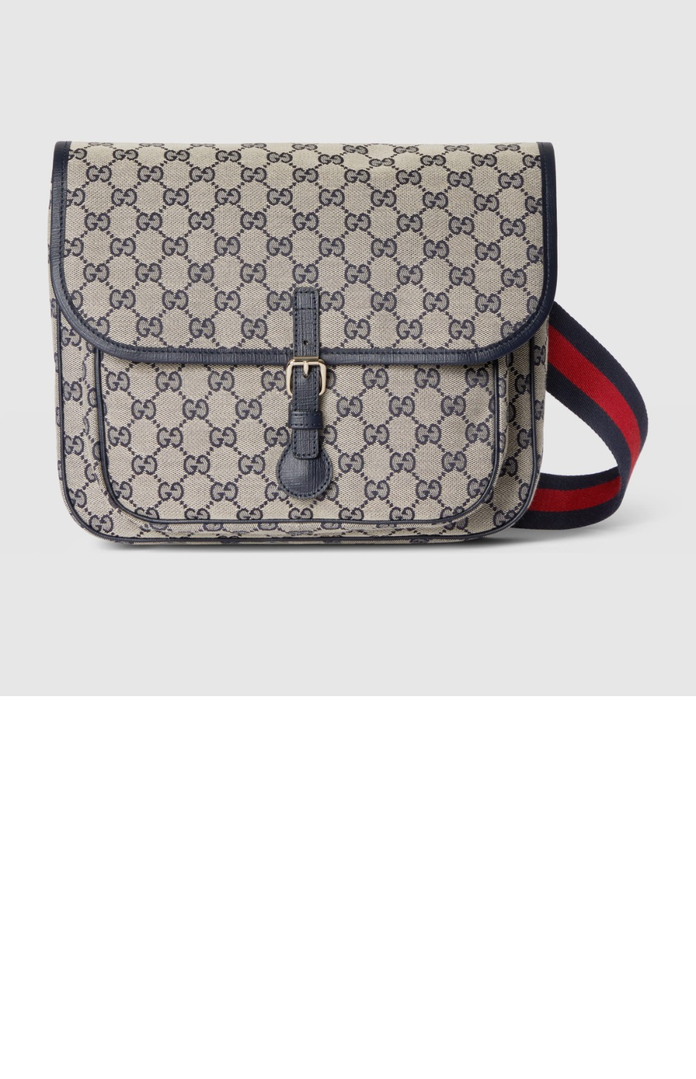 어린이용 GG 캔버스 메신저백 793823 > Etc - 기타제품