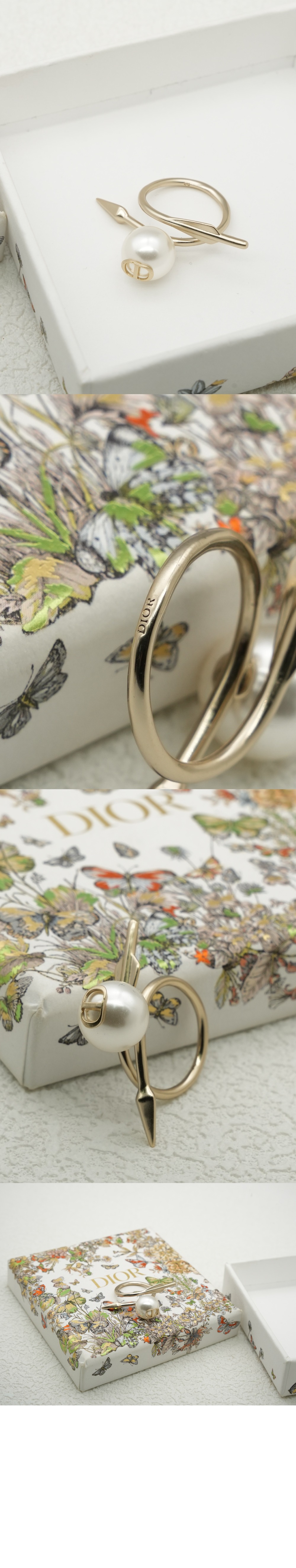 D-Vinity 반지 R2534 > 디올